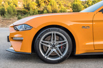 Ford Mustang Fastback 5.0 Ti-VCT V8 331 kW (450 CV) Aut. Fastback GT Coup&eacute; Naranja Fuego Exterior Llanta 2 puertas