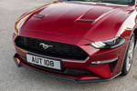Ford Mustang Convertible 2.3 EcoBoost 213 kW (290 CV) Aut. Mustang Convertible Descapotable Royal Crimson Exterior Frontal 2 puertas