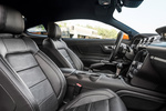 Ford Mustang Fastback 5.0 Ti-VCT V8 331 kW (450 CV) Aut. Fastback GT Coup&eacute; Interior Asientos 2 puertas