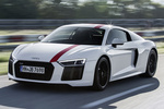 Audi R8 RWS RWS Coup&eacute; Exterior Frontal-Lateral 2 puertas