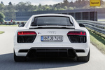 Audi R8 RWS RWS Coup&eacute; Exterior Posterior 2 puertas