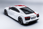 Audi R8 RWS RWS Coup&eacute; Exterior Cenital-Lateral-Posterior 2 puertas