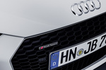 Audi R8 RWS RWS Coup&eacute; Exterior Emblema marca 2 puertas