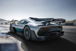 Mercedes-Benz AMG Project ONE (prototipo) Coup&eacute; Exterior Lateral-Posterior 2 puertas