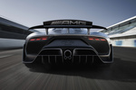Mercedes-Benz AMG Project ONE (prototipo) Coup&eacute; Exterior Posterior 2 puertas