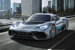 Mercedes-Benz AMG Project ONE (prototipo) Coup&eacute; Exterior Lateral-Frontal 2 puertas
