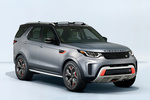 Land Rover Discovery SVX SVX Todo terreno Exterior Lateral-Frontal 5 puertas