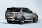 Land Rover Discovery SVX SVX Todo terreno Exterior Posterior-Lateral 5 puertas