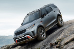 Land Rover Discovery SVX SVX Todo terreno Exterior Frontal-Lateral 5 puertas