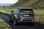 Land Rover Discovery SVX SVX Todo terreno Exterior Posterior 5 puertas