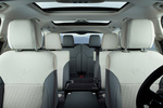 Land Rover Discovery SVX SVX Todo terreno Interior Asientos 5 puertas