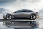 BMW i Vision Dynamics (prototipo) Turismo Exterior Lateral
