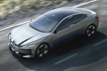 BMW i Vision Dynamics (prototipo) Turismo Exterior Cenital-Lateral-Frontal