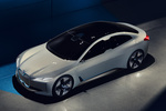 BMW i Vision Dynamics (prototipo) Turismo Exterior Cenital-Lateral-Frontal