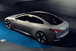 BMW i Vision Dynamics (prototipo) Turismo Exterior Cenital-Lateral-Posterior