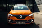 Renault M&eacute;gane R.S. R.S. Turismo Orange Tonic Exterior Frontal 5 puertas