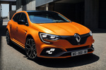 Renault M&eacute;gane R.S. R.S. Turismo Orange Tonic Exterior Lateral-Frontal 5 puertas