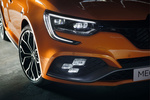Renault M&eacute;gane R.S. R.S. Turismo Orange Tonic Exterior Faro 5 puertas