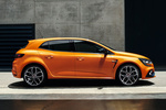 Renault M&eacute;gane R.S. R.S. Turismo Orange Tonic Exterior Lateral 5 puertas