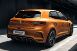 Renault M&eacute;gane R.S. R.S. Turismo Orange Tonic Exterior Lateral-Posterior 5 puertas