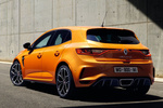 Renault M&eacute;gane R.S. R.S. Turismo Orange Tonic Exterior Lateral-Posterior 5 puertas