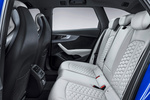 Audi A4 2.9 TFSi 450 CV RS 4 Avant Turismo familiar Interior Asientos 5 puertas