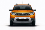 Dacia Duster Gama Duster Prestige Todo terreno Naranja Atacama Exterior Frontal 5 puertas