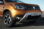 Dacia Duster Gama Duster Prestige Todo terreno Naranja Atacama Exterior Frontal 5 puertas
