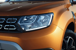 Dacia Duster Gama Duster Prestige Todo terreno Naranja Atacama Exterior Faro 5 puertas
