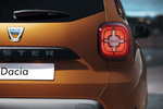 Dacia Duster Gama Duster Prestige Todo terreno Naranja Atacama Exterior Posterior 5 puertas