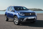 Dacia Duster Gama Duster Comfort (Pack Look) Todo terreno Azul Marino Exterior Posterior 5 puertas