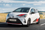 Toyota Yaris GRMN GRMN Turismo Exterior Frontal-Lateral 3 puertas