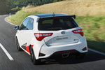 Toyota Yaris GRMN GRMN Turismo Exterior Lateral-Posterior 3 puertas