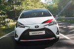 Toyota Yaris GRMN GRMN Turismo Exterior Frontal 3 puertas