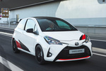 Toyota Yaris GRMN GRMN Turismo Exterior Lateral-Frontal 3 puertas