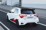 Toyota Yaris GRMN GRMN Turismo Exterior Lateral-Posterior 3 puertas