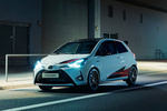 Toyota Yaris GRMN GRMN Turismo Exterior Frontal-Lateral 3 puertas
