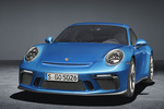 Porsche 911 GT3 GT3 Paquete Touring Coup&eacute; Exterior Lateral-Frontal 2 puertas