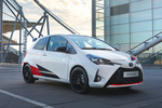 Toyota Yaris GRMN GRMN Turismo Exterior Lateral-Frontal 3 puertas