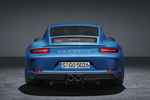 Porsche 911 GT3 GT3 Paquete Touring Coup&eacute; Exterior Posterior 2 puertas