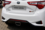 Toyota Yaris GRMN GRMN Turismo Exterior Posterior 3 puertas