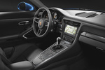 Porsche 911 GT3 GT3 Paquete Touring Coup&eacute; Interior Salpicadero 2 puertas