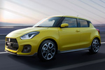 Suzuki Swift 1.4 BOOSTERJET Sport Turismo Champion Yellow Exterior Lateral-Frontal 5 puertas