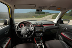Suzuki Swift 1.4 BOOSTERJET Sport Turismo Interior Salpicadero 5 puertas