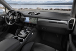 Porsche Cayenne Cayenne Turbo Cayenne Turbo Todo terreno Interior Salpicadero 5 puertas