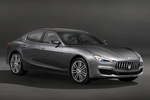 Maserati Ghibli Gama Ghibli GrandLusso Turismo Exterior Frontal-Lateral 4 puertas