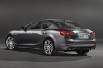 Maserati Ghibli Gama Ghibli GrandLusso Turismo Exterior Frontal 4 puertas