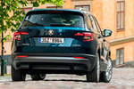 Skoda Karoq Gama Karoq Gama Karoq Todo terreno Azul Lava Metalizado Exterior Lateral-Posterior 5 puertas
