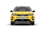 KIA Stonic Gama Stonic Tech Todo terreno Most Yellow/ Aurora Black Pearl Exterior Frontal 5 puertas