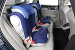 Volvo XC60 D4 AWD Inscription Todo terreno Interior Silla infantil 5 puertas
